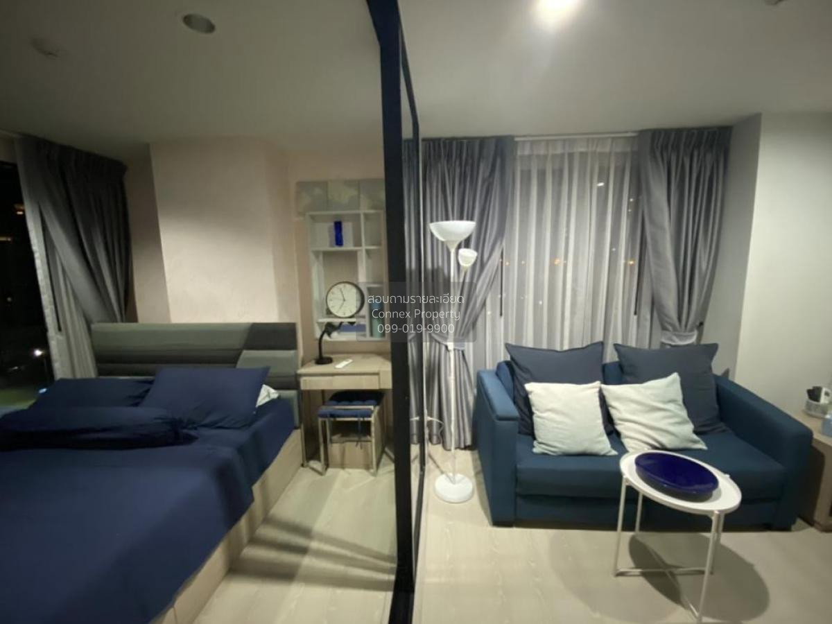 รูป เช่าคอนโด นิช โมโน สุขุมวิท 50 BTS-อ่อนนุช | On Nut CX-81147-1 - รูปที่ 2/8