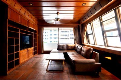 Condos for rent : 2Bed | 2Bath | BTS Chong Nonsi | 128sqm | THB 45,000/mo | Fl.10 — Diamond Tower Bangkok