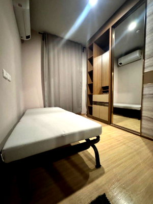 Condos for rent : 2Bed | 1Bath | BTS On Nut | 40sqm | THB 23,000/mo | Fl.7 — The Tree Onnut Station Bangkok