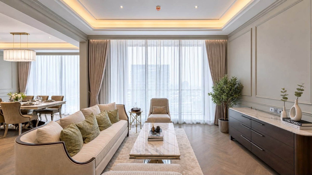 picture 🏙️ One89 Wireless | Luxury 2-Bedroom for Rent - 5/11