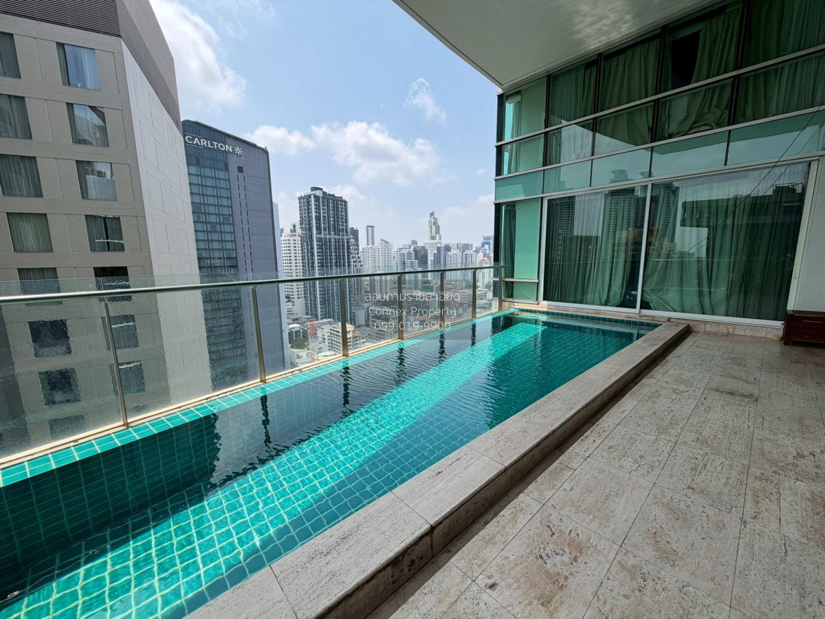 picture FOR RENTCondo Le Raffine sukhumvit 31 BTS-Phrom Phong CX-153083-1 - 6/12