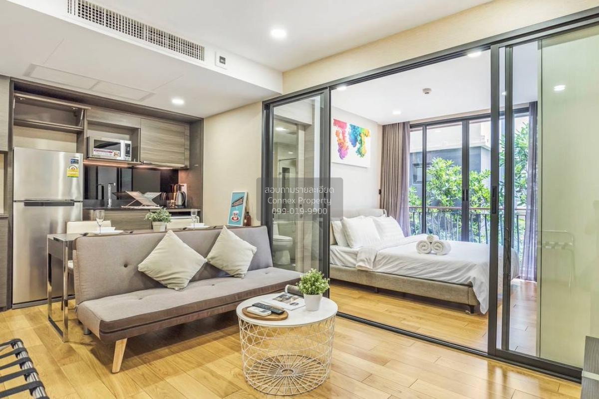 รูป เช่าคอนโด คลาส หลังสวน BTS-ชิดลม | Chit Lom CX-00609-1 - รูปที่ 1/11