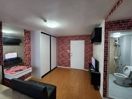 รูปภาพ 1 ห้องนอน | 1 ห้องน้ำ | 28.3 ตร.ม. | 5,500 บาท/เดือน | ชั้น 3 — Lumpini Township Rangsit Khlong 1 กรุงเทพฯ
