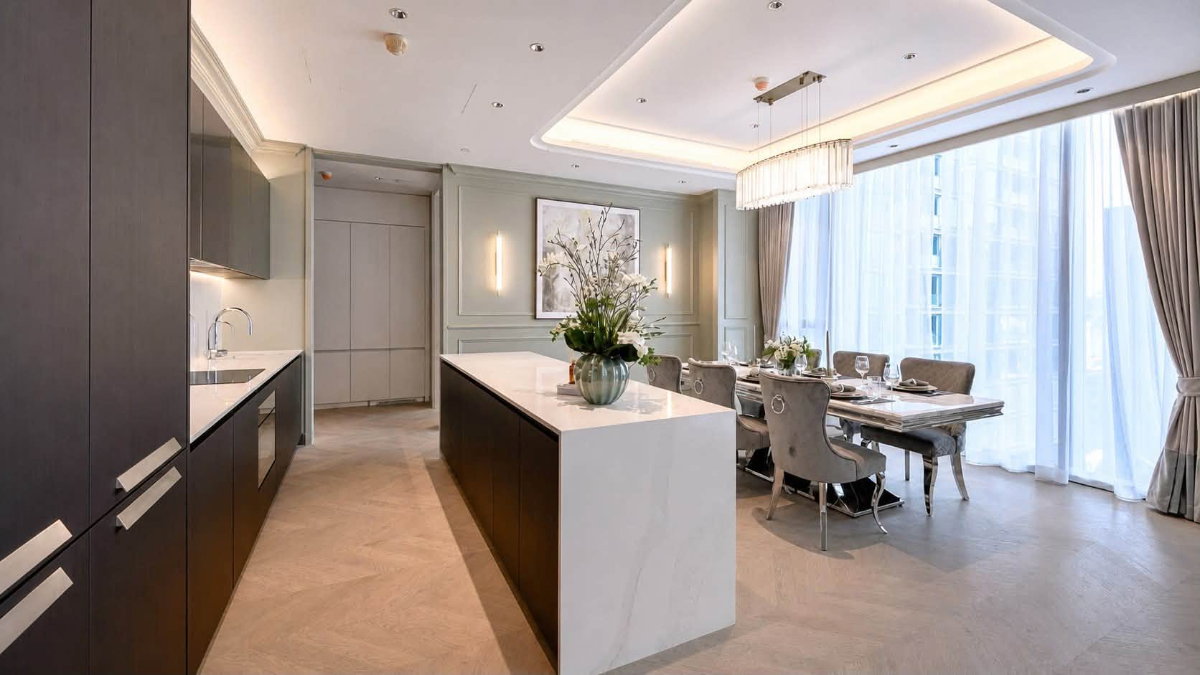🏙️ One89 Wireless | Luxury 2-Bedroom for Rent