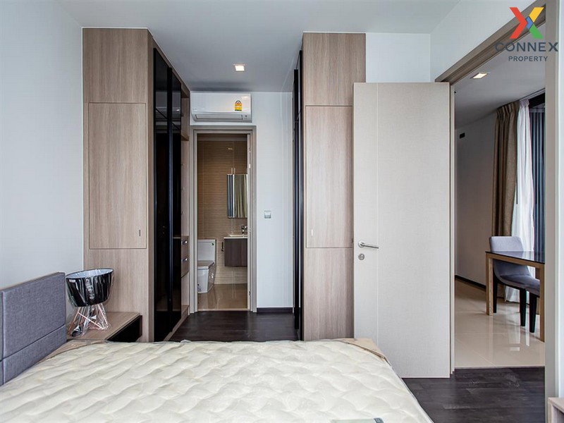 picture FOR RENTCondo The Line Asoke - Ratchada MRT-Phra Ram 9 CX-00515-1 - 11/12