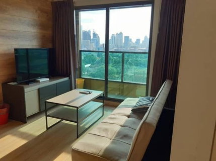 รูปภาพ 📣For Rent: Lumpini Suite Phetchaburi - Makkasan 2bed Fully furnished, @onestepliving