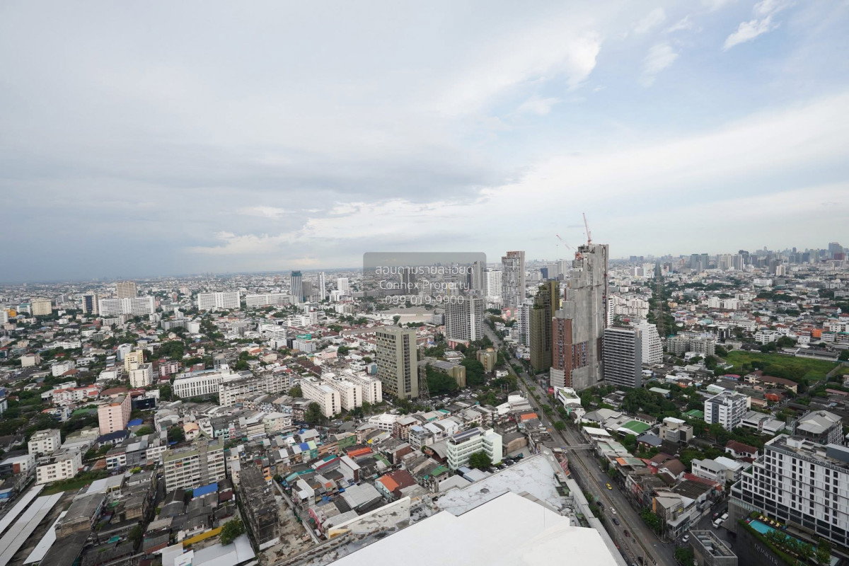 picture FOR RENTCondo The Crest Park Residences MRT-Phahon Yothin CX-155339-1 - 10/10