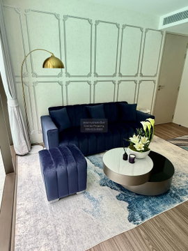 FOR RENTCondo FYNN Asoke BTS-Asok CX-120048-1