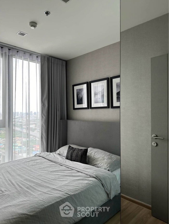 รูป คอนโด 2 ห้องนอน ชั้น 30 The Base Garden Rama 9 ใกล้ ARL รามคำแหง (ID 3263123) - รูปที่ 9/20