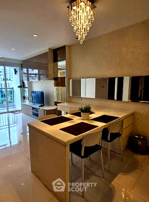 คอนโดให้เช่า : คอนโด 1 ห้องนอน Voque Sukhumvit 16 Condominium ใกล้ MRT ศูนย์การประชุมแห่งชาติสิริกิติ์ (ID 3263015)