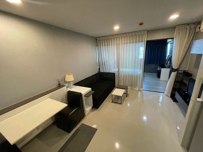 1-bed condo for rent, 36 sqm, The Link Vano Sukhumvit 64