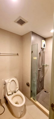 Condos for rent : 1Bed | 1Bath | BTS Bang Na | 30sqm | THB 13,000/mo | Fl.14 — Ideo Mobi Sukhumvit Eastgate Bangkok