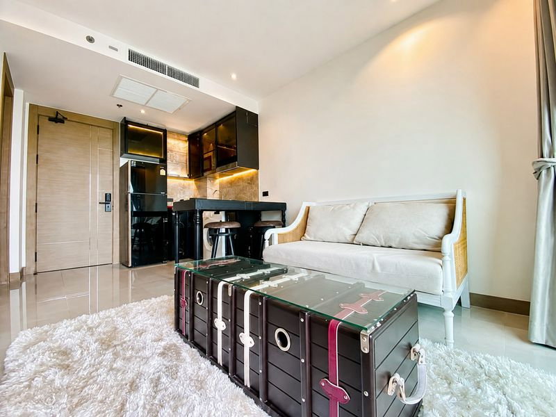 รูป ⛵ Riviera Ocean ⛵ Sea & City view / 12AF / 1bedroom >> THB17,000/month彡 - รูปที่ 5/12