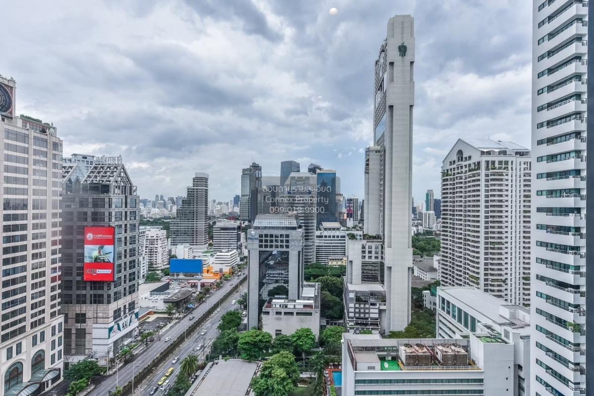 รูป เช่าคอนโด ศุภาลัย ไอคอน สาทร MRT-สีลม | Si Lom CX-107671-1 - รูปที่ 9/9