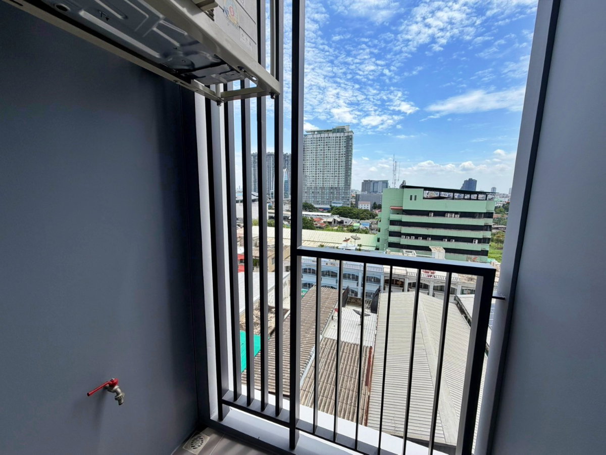 รูป ขายด่วน! Chapter One Spark Charan 1 ห้องนอน ใกล้ MRT บางพลัด - รูปที่ 14/15