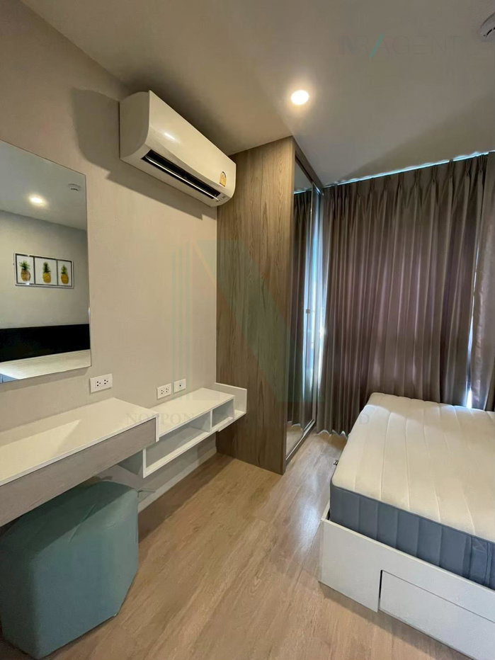 รูป ให้เช่าคอนโด ไอคอนโด กรีนสเปซ สุขุมวิท 77 อาคาร A ชั้น 3 1 ห้องนอน ขนาด 25 ตรม ใกล้ เดอะพาซิโอลาดกระบัง - รูปที่ 2/8