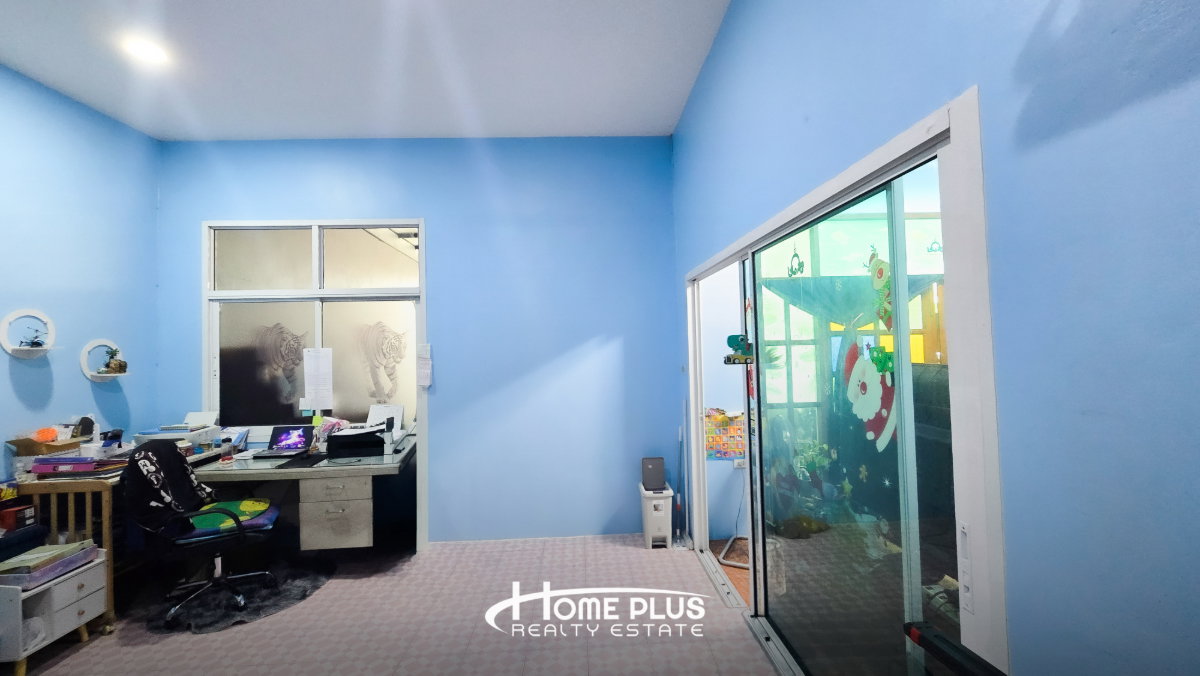 รูป 🏘️ ขายทาวน์โฮม 4 หลัง หมู่บ้านเปรมฤทัย–ศรีนครินทร์ แขวงดอกไม้ ประเวศ - รูปที่ 23/27