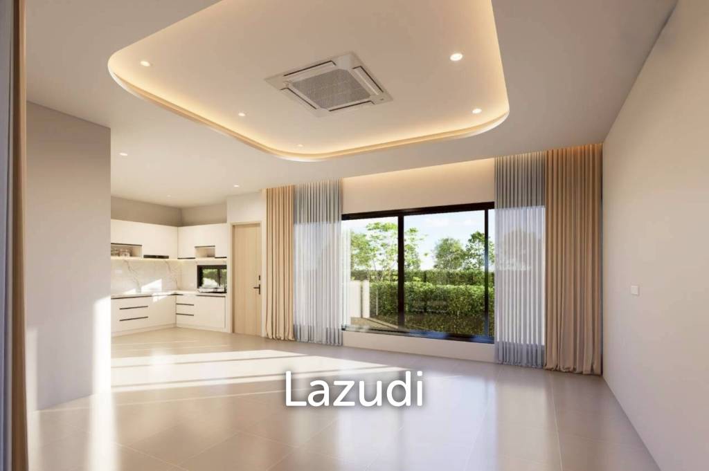 picture Fullrich Phase 9 Premium 160 sqm Villa in Cha-Am - 2/16