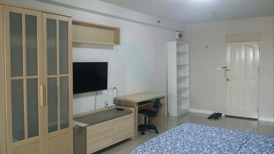 รูป ให้เช่าคอนโด ซิตี้ โฮม สุขุมวิท 101 อาคาร A ชั้น 16 สตูดิโอ ขนาด 34.00 ตรม ใกล้ 2 - รูปที่ 8/8