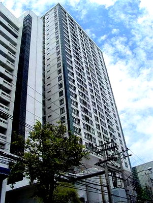Condos for rent : 1Bed | 1Bath | BTS Phaya Thai | 40sqm | THB 18,000/mo | Fl.8 — Phayathai Place Bangkok