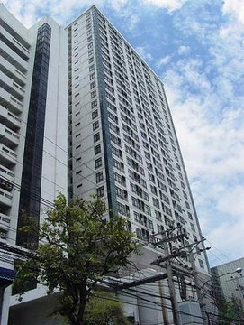 1Bed | 1Bath | BTS Phaya Thai | 40sqm | THB 18,000/mo | Fl.8 — Phayathai Place Bangkok