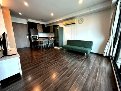 ขายคอนโด : 📌 ขายคอนโด เดอะ แกลเลอรี่ แบริ่ง อาคาร 1 ชั้น 21 2 ห้องนอน ขนาด 66.00 ตรม ใกล้ BTS แบริ่ง