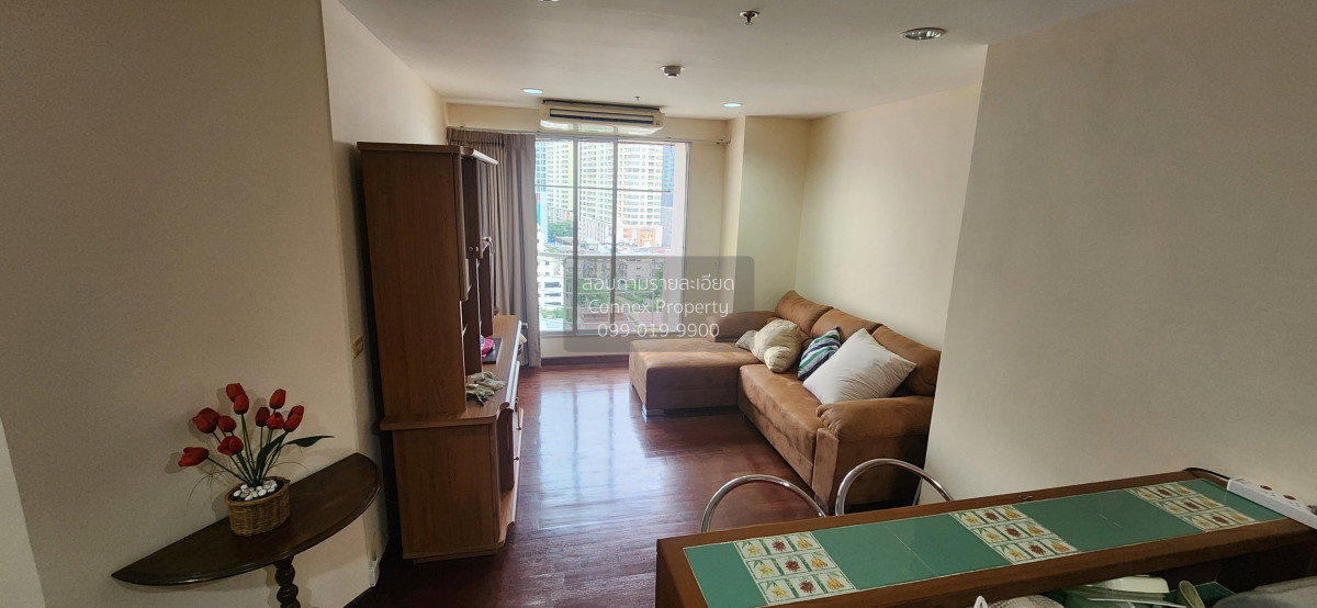 picture FOR RENTCondo Pathumwan Resort BTS-Phaya Thai CX-140231-1 - 2/5