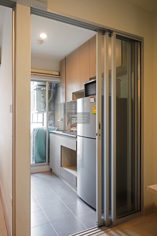 picture FOR RENTCondo Niche ID Sukhumvit 113 BTS-Samrong CX-155575-1 - 5/7