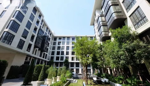 1 ห้องนอน | 1 ห้องน้ำ | BTS Ekkamai | 49 ตร.ม. | 42,000 บาท/เดือน | ชั้น 1 — The Reserve Sukhumvit 61 กรุงเทพฯ