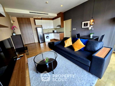 Condos for rent : 200m To BTS Ekkamai | 1-BR Noble Reveal Ekamai Condo (ID 3260998)