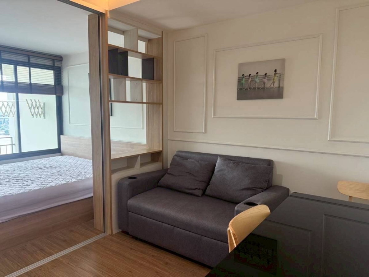 picture Code 26KJ4786  for rent U Delight Residence Riverfront Rama 3  🔥🔥 Line ID: @kjcondo (with @)🔥🔥 - 3/17