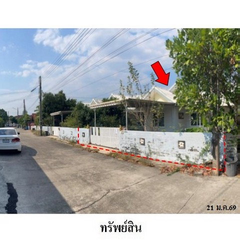 รูป ZHL0723 ขายบ้านเดี่ยว บ้านฉัน ตำบล ตะพง อำเภอ เมืองระยอง จังหวัด ระยอง - รูปที่ 8/8