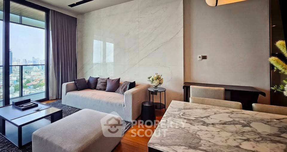 รูป คอนโด 1 ห้องนอน ชั้น 28 Banyan Tree Residences Riverside Bangkok ใกล้ MRT หัวลำโพง (ID 3263188) - รูปที่ 6/22