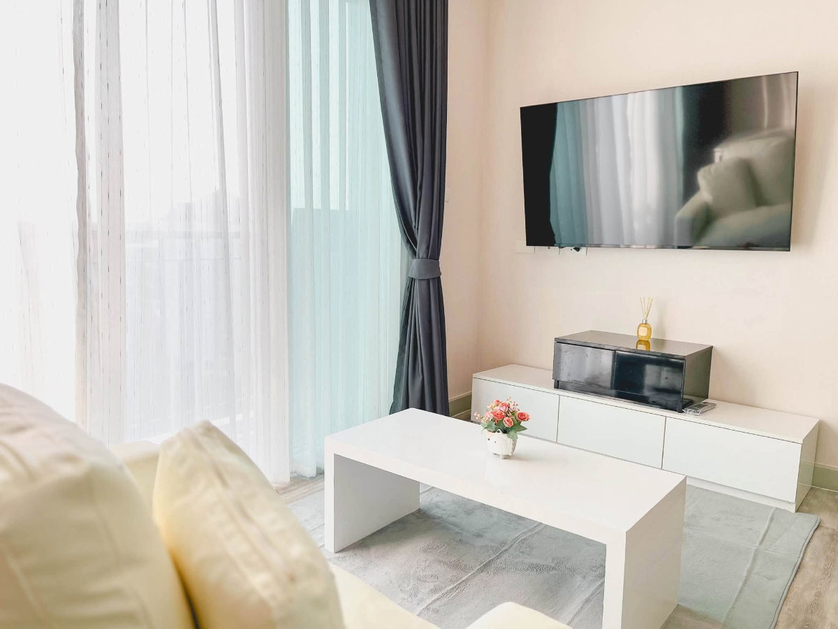 รูป 🏙️ ให้เช่า! The Prio Condo เชียงใหม่ ✨ ห้องมุม 39 ตร.ม. ชั้น 7 เป็นส่วนตัว วิวสวย เฟอร์ครบ ใกล้ Central Airport - รูปที่ 6/16