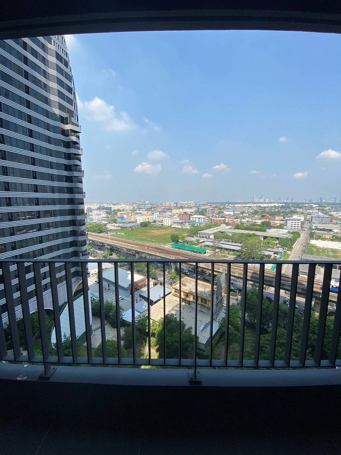 รูป ให้เช่าคอนโด Ideo mobi sukhumvit eastpoint คอนโดแต่งครบพร้อมเข้าอยู่ใกล้รถไฟฟ้าBTSบางนาเพียง250เมตรเท่านั้น!! - รูปที่ 12/12