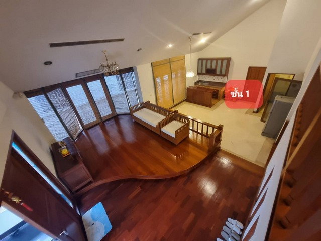 picture 			Detached House For Rent    Ratchadaphisek 36 Bangkok           - 3/8