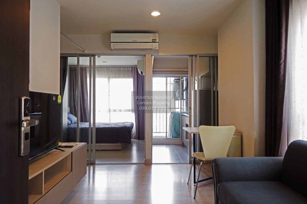 picture FOR RENTCondo Niche ID Sukhumvit 113 BTS-Samrong CX-155575-1 - 1/7
