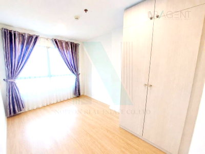 Condos for rent : 🎉 For Rent Condo LUMPINI VILLE PRACHACHUEN - PHONGPHET 2 Building A, Floor 5,1 bed room, Room size 31 sqm