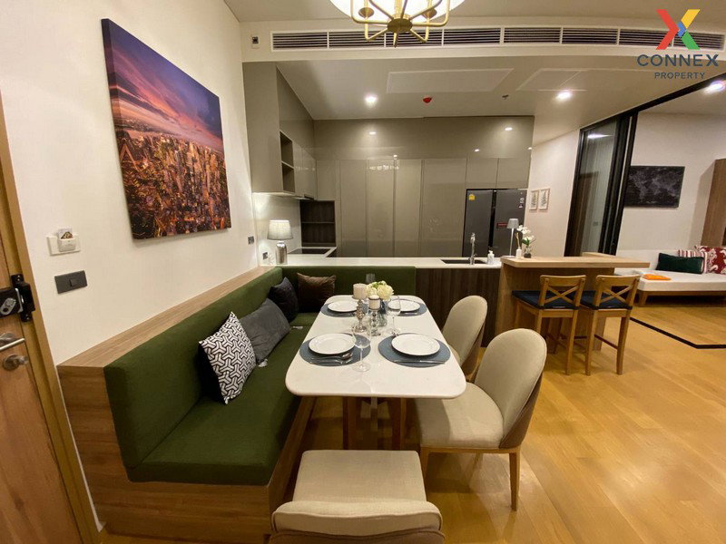 picture FOR RENTCondo Siamese Exclusive Sukhumvit 31 BTS-Phrom Phong CX-00537-1 - 1/12