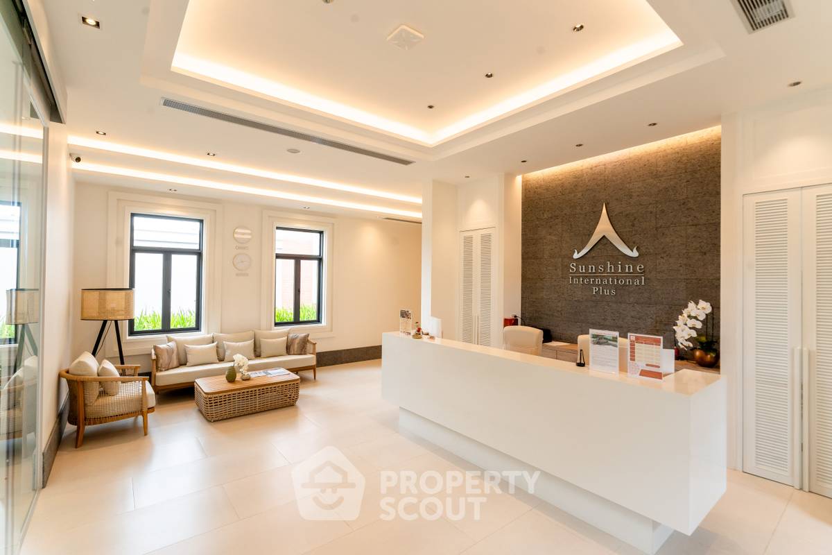 รูป คอนโด 2 ห้องนอน กว้าง 110 ตร.ม. ที่ Sunshine Prestige Condominium ให้เช่า (ID 2393486) - รูปที่ 26/30