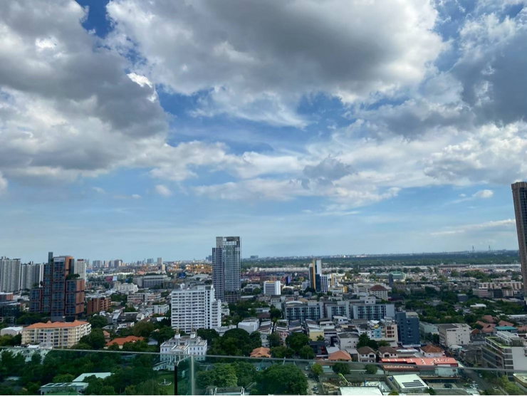 รูป 🌈สุขุมวิท36-38~สตู 24ตรม 🏦ให้เช่าคอนโด รีทึม  สุขุมวิท36-38 ติดBTS ทองหล่อ เพียง 250เมตร เดิน 3 นาที ฟรี Shuttle bus บริการรับ-ส่ง BTS - รูปที่ 15/15