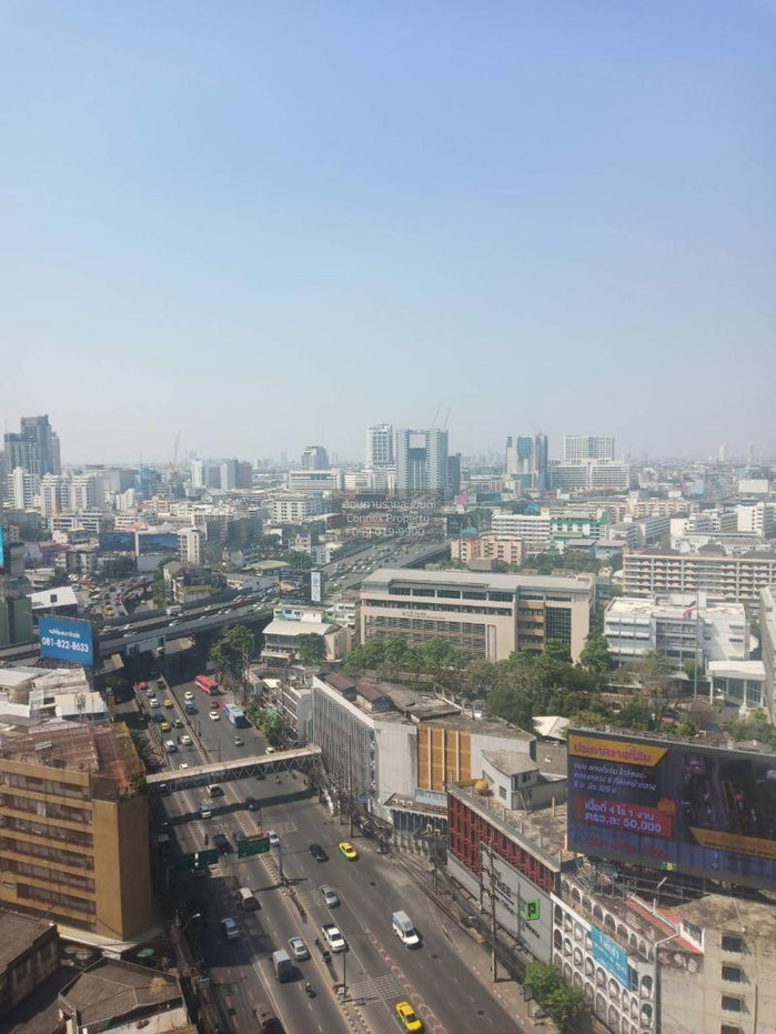 รูป เช่าคอนโด ลุมพินี สวีท ดินแดง - ราชปรารภ BTS-อนุสาวรีย์ชัยสมรภูมิ | Victory Monument CX-48878-1 - รูปที่ 1/10