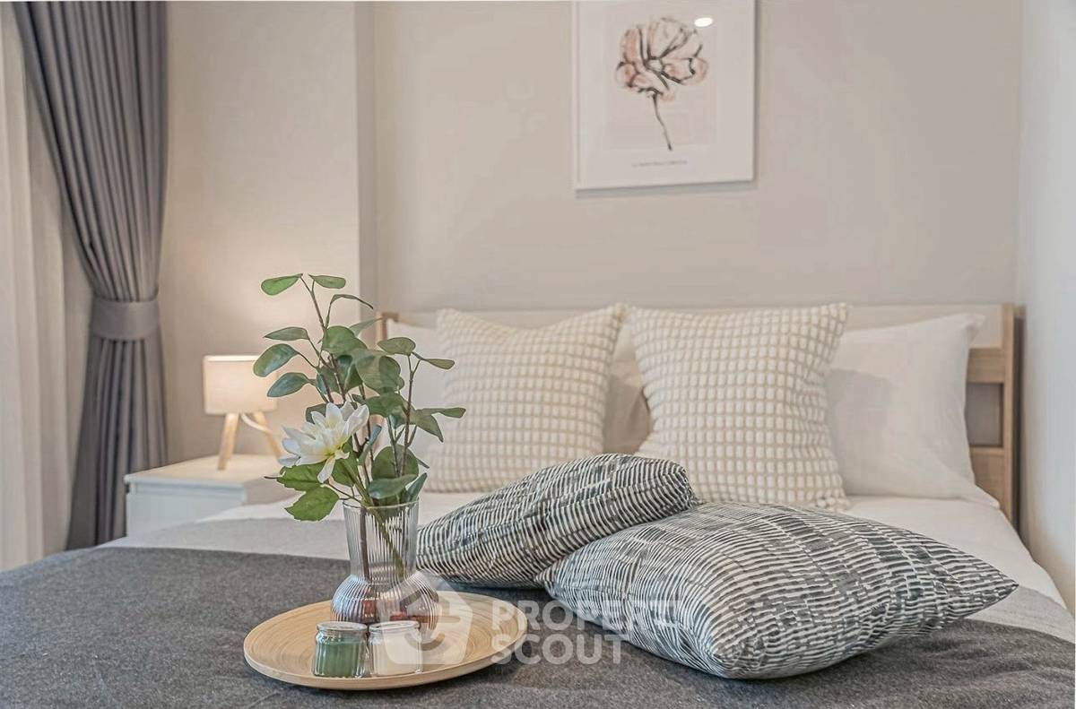 picture 23rd-Floor 1-BR At ASPIRE Onnut Station, 300m To BTS On Nut (ID 3262224) - 6/10