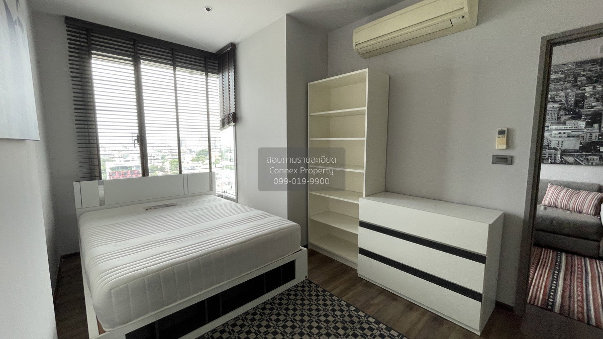 รูป เช่าคอนโด ซีล บาย แสนสิริ BTS-เอกมัย | Ekkamai CX-163325-1 - รูปที่ 4/8