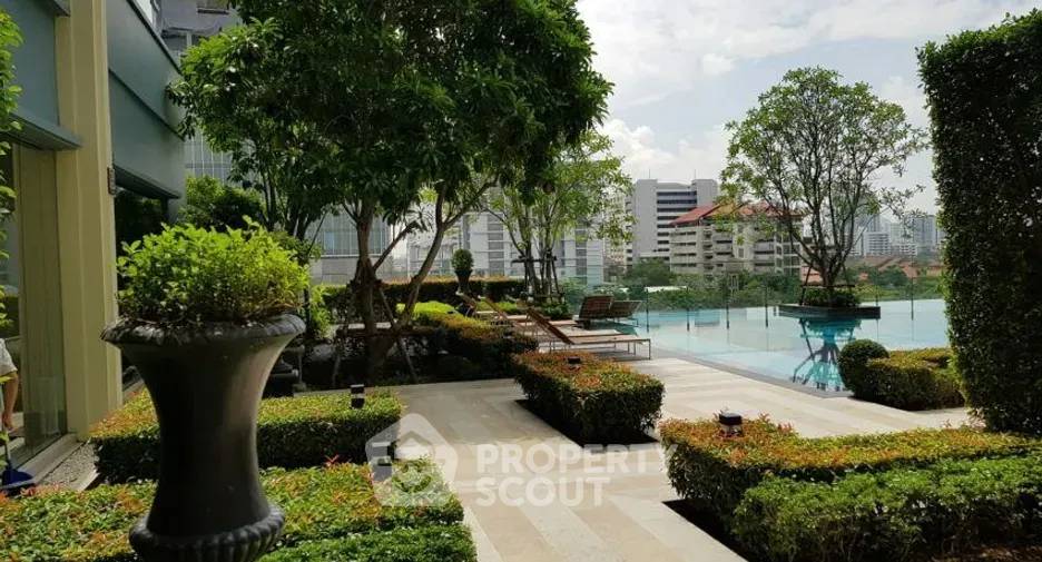 รูป คอนโด 1 ห้องนอน ชั้น 20 ที่ Q Asoke ใกล้ MRT เพชรบุรี 100 ม. (ID 3256197) - รูปที่ 6/6