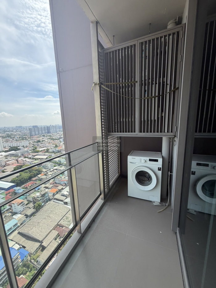 รูป เช่าคอนโด 333 ริเวอร์ไซด์ MRT-บางโพ | Bang Pho CX-109723-1 - รูปที่ 7/7