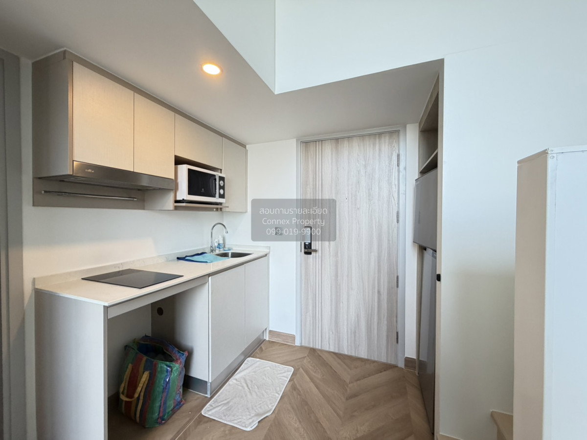 รูป เช่าคอนโด ไนท์บริดจ์ ไพร์ม สาทร BTS-ช่องนนทรี | Chong Nonsi CX-149100-1 - รูปที่ 5/7