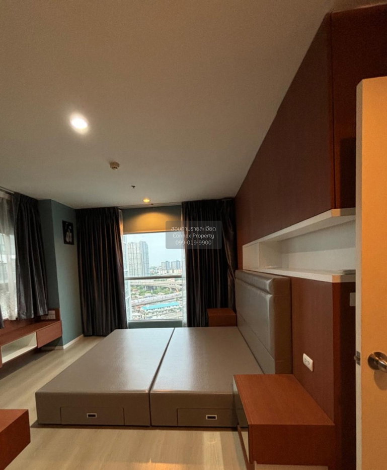 picture FOR RENTCondo Aspire Sukhumvit 48 BTS-Phra Khanong CX-100104-1 - 5/6