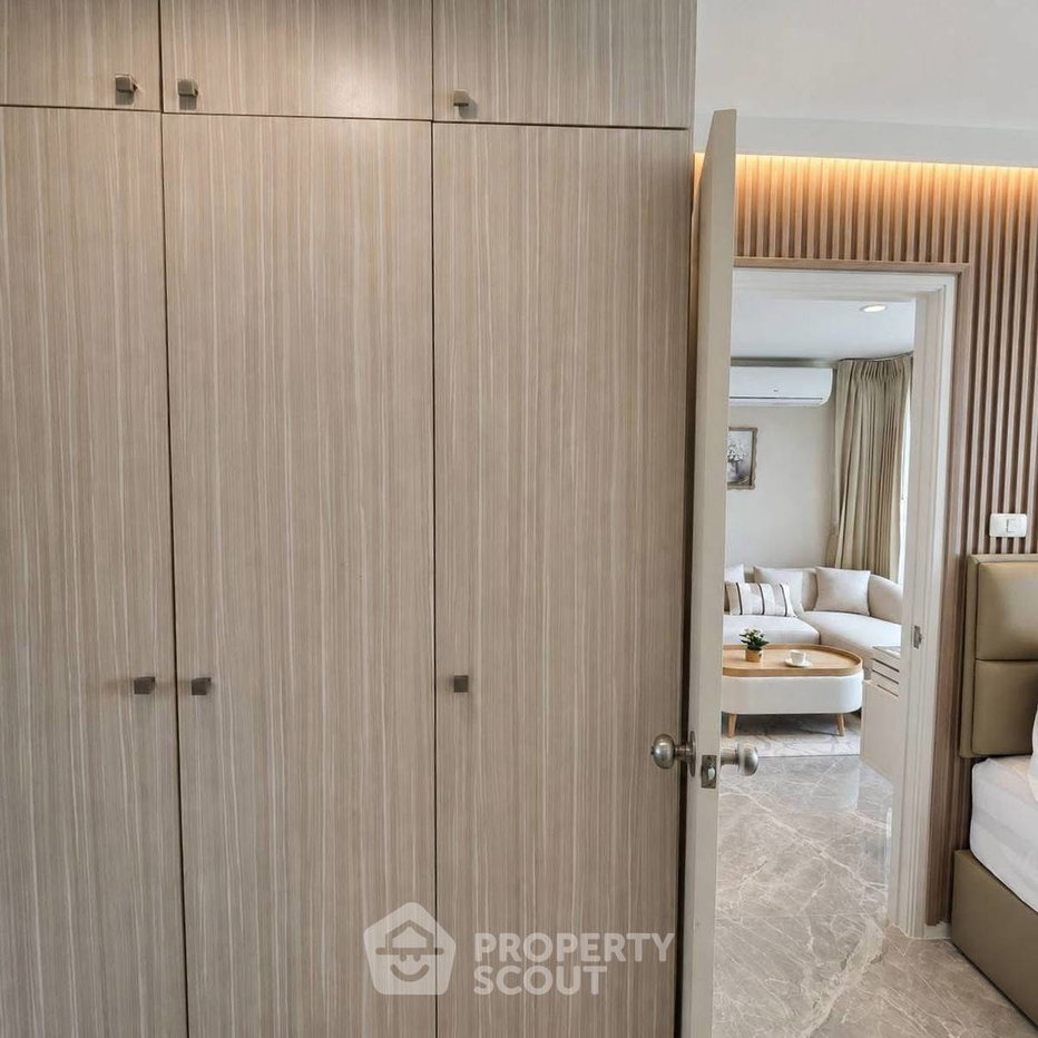 picture 24th-Floor 1-BR Condo At Lumpini Ville Naklua - Wong Amat (ID 3260394) - 13/16