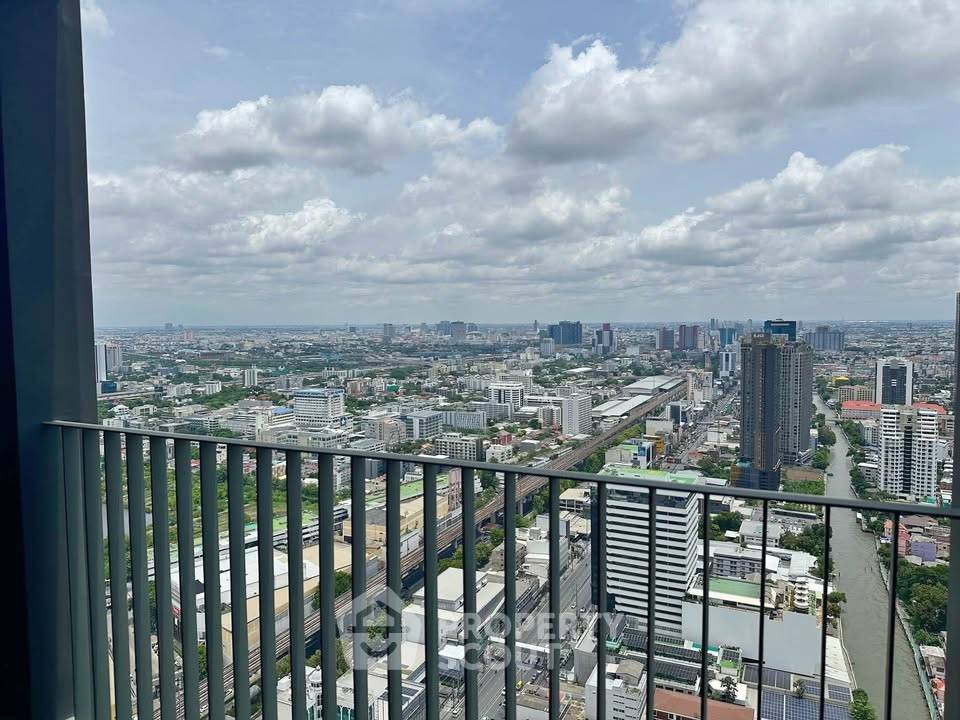 picture 41st-Floor 1-BR Cloud Thonglor-Phetchaburi, MRT Phetchaburi (ID 3263486) - 11/33